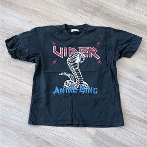 (SOLD ON DEPOP) Anine Bing Viper T-Shirt
